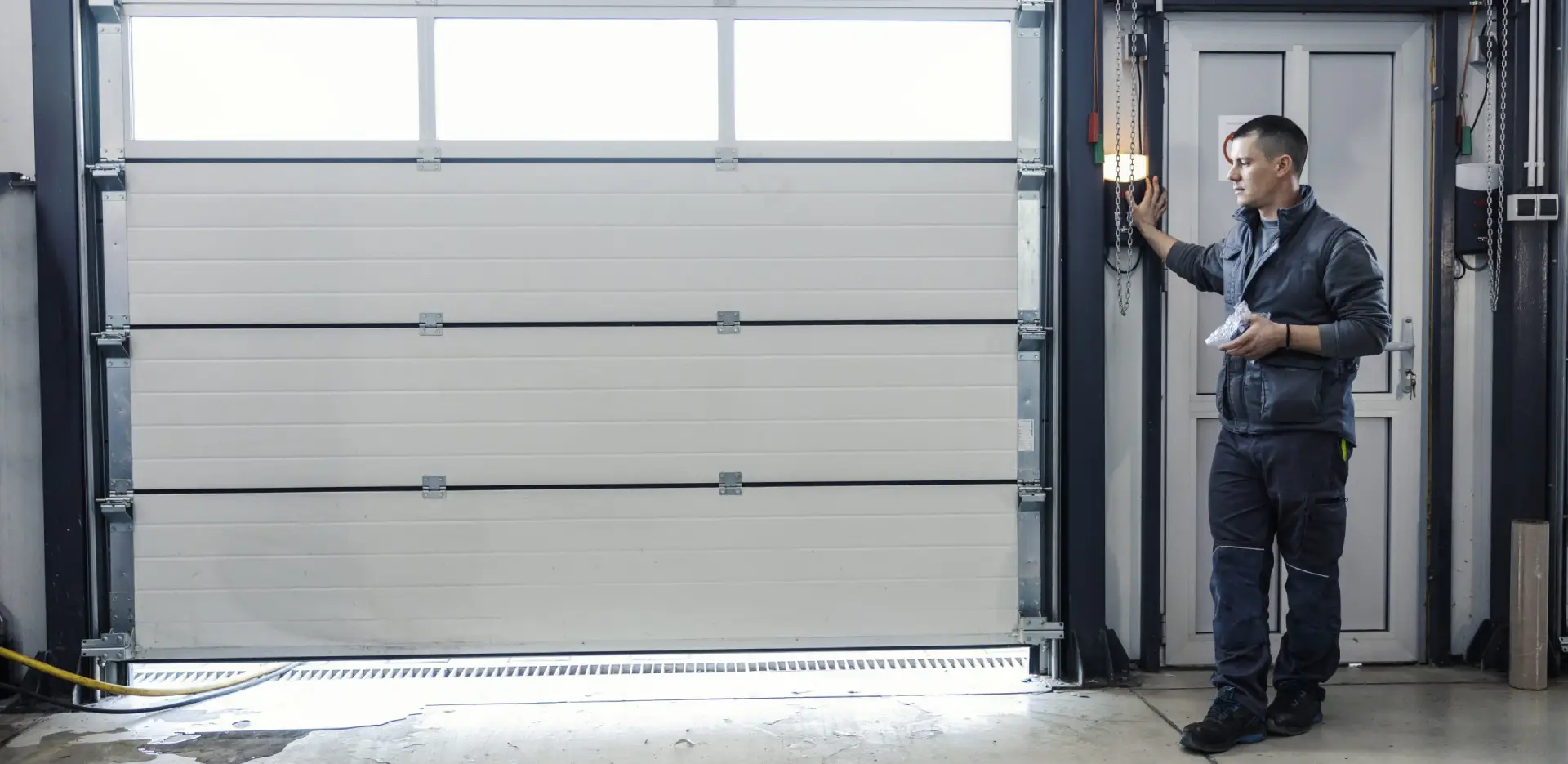 Benefits of Affordable Garage Door Maintenance Plans garage door maintenance services in concord nc